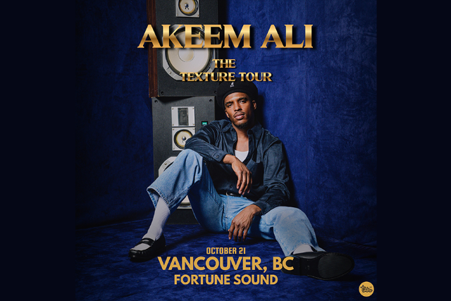 Akeem Ali 2026