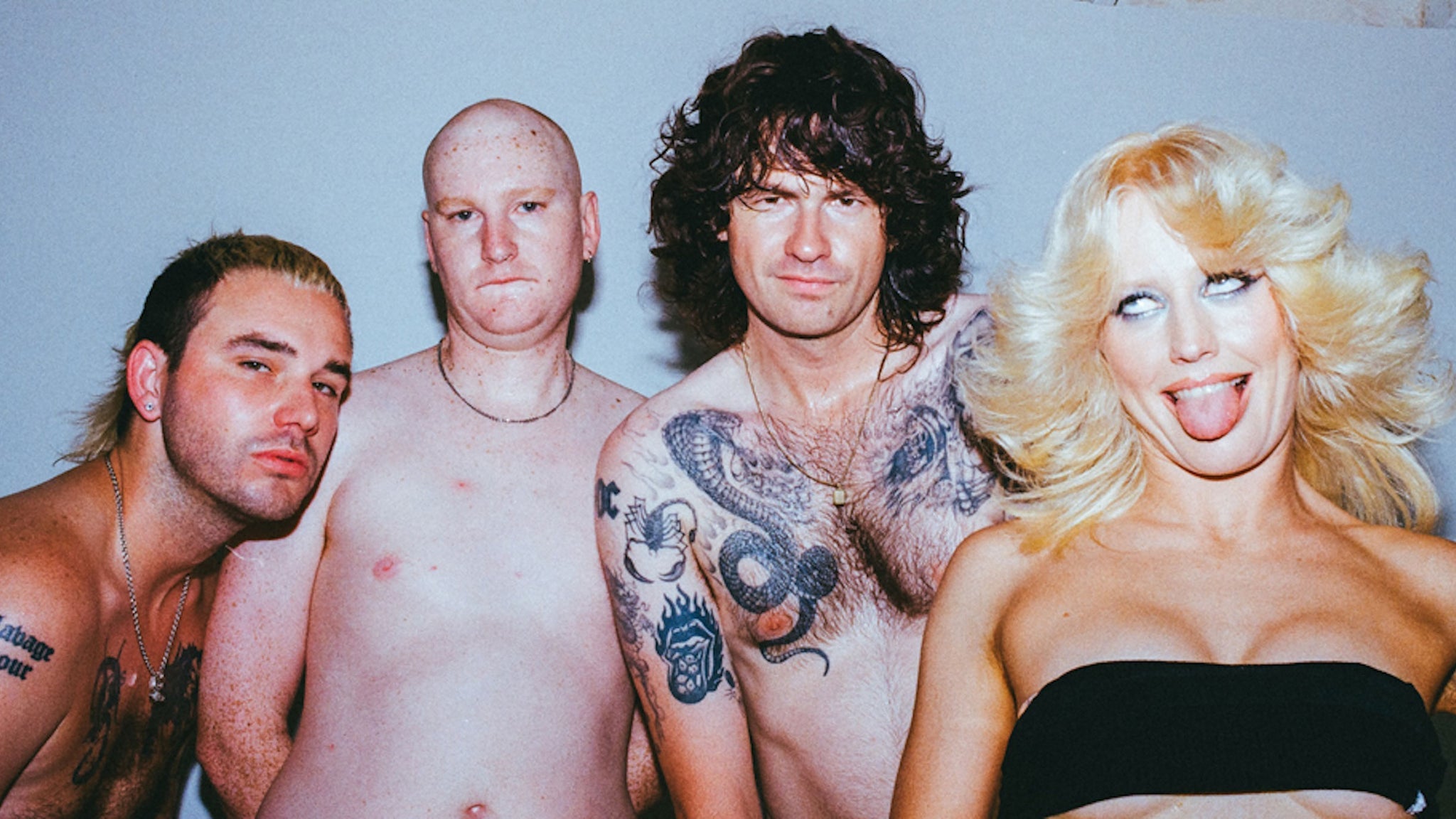 Amyl and The Sniffers 2026