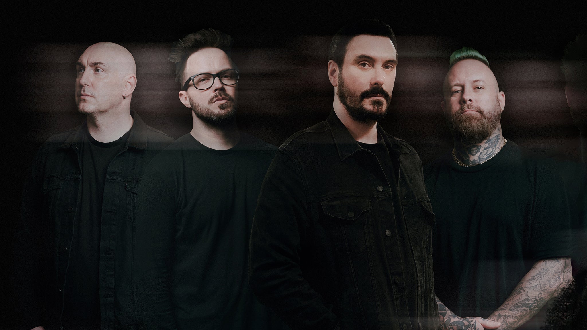 Breaking Benjamin 2026