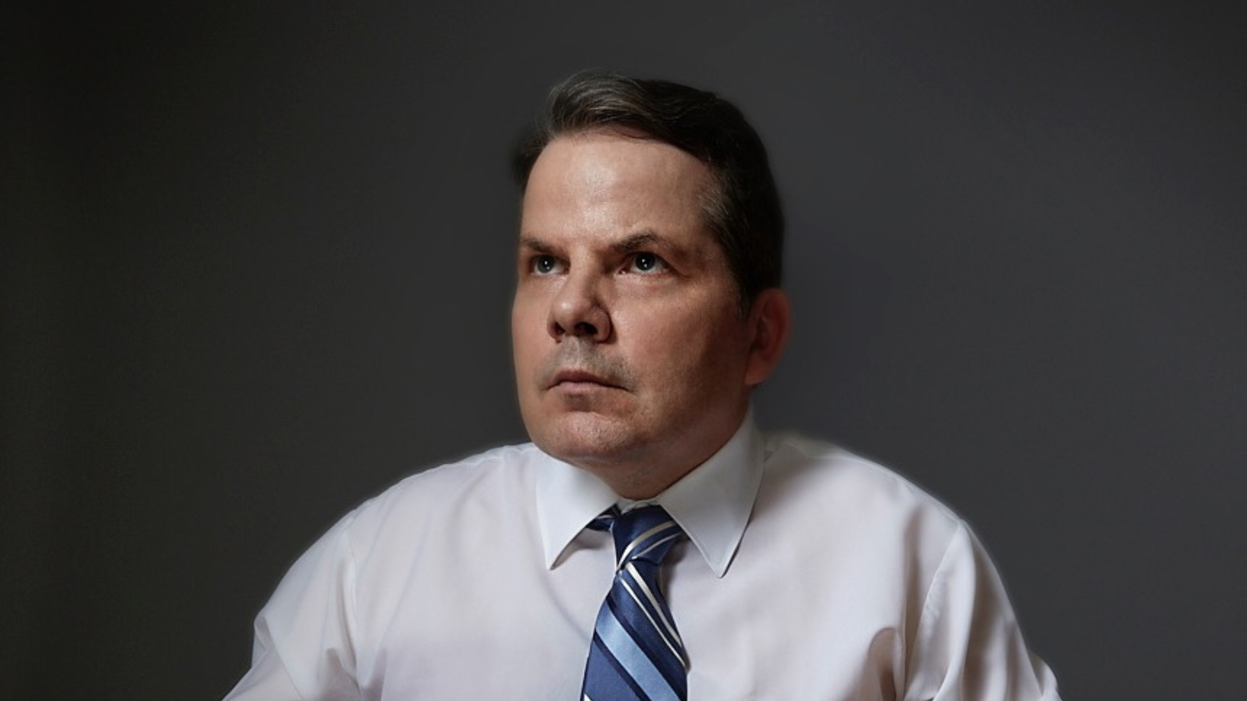 Bruce McCulloch 2026