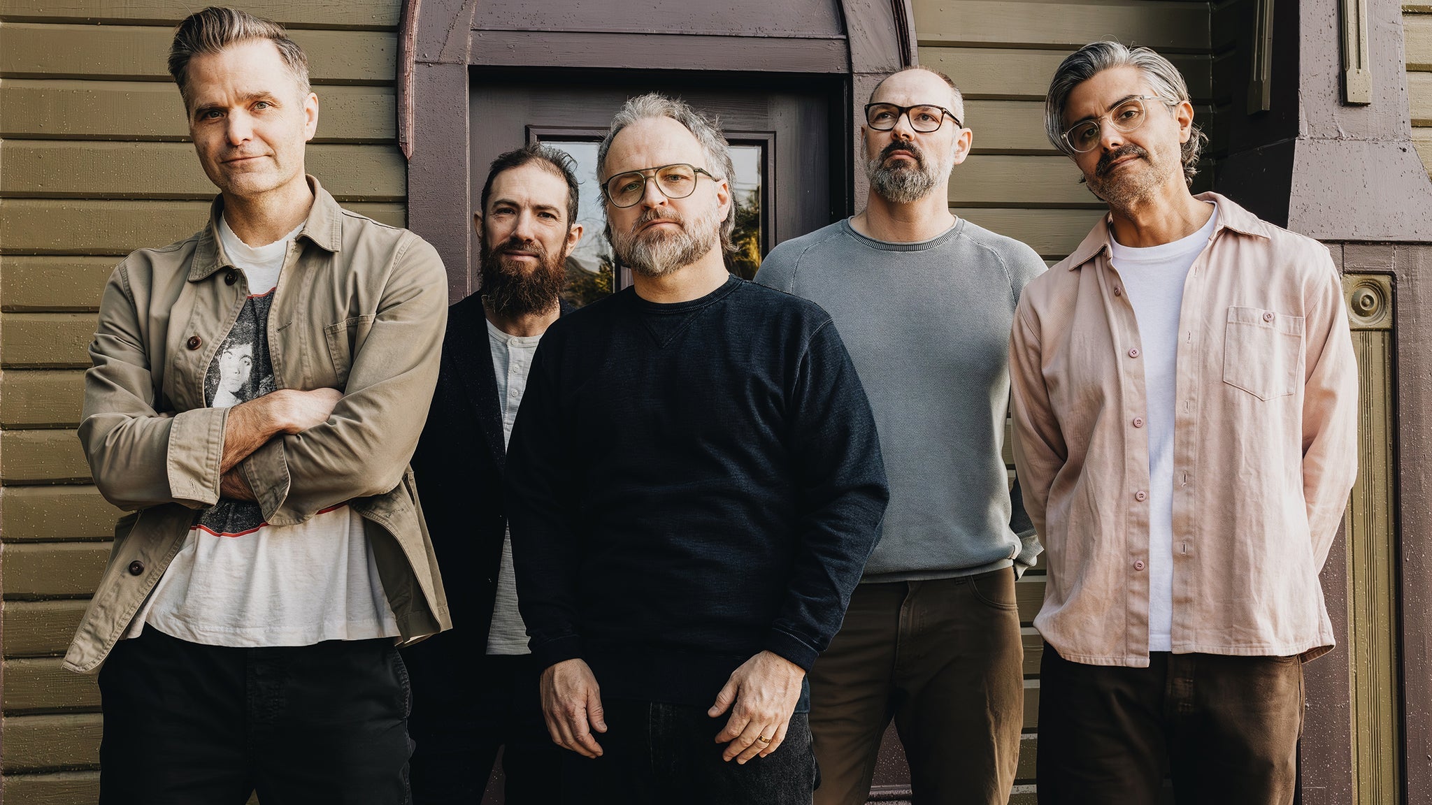 Death Cab for Cutie 2026