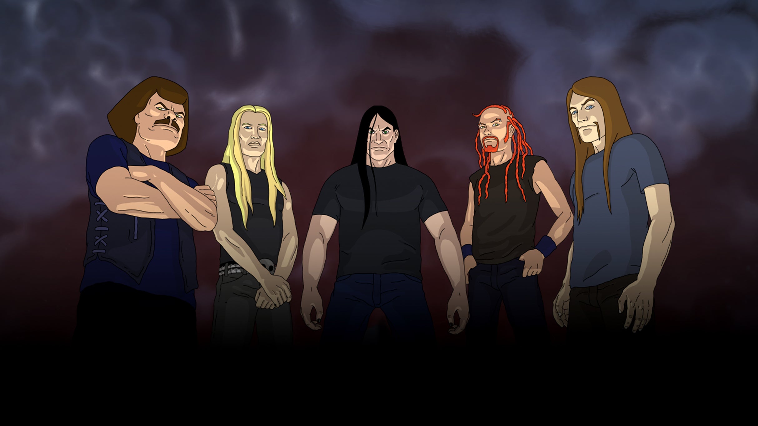 Dethklok 2026