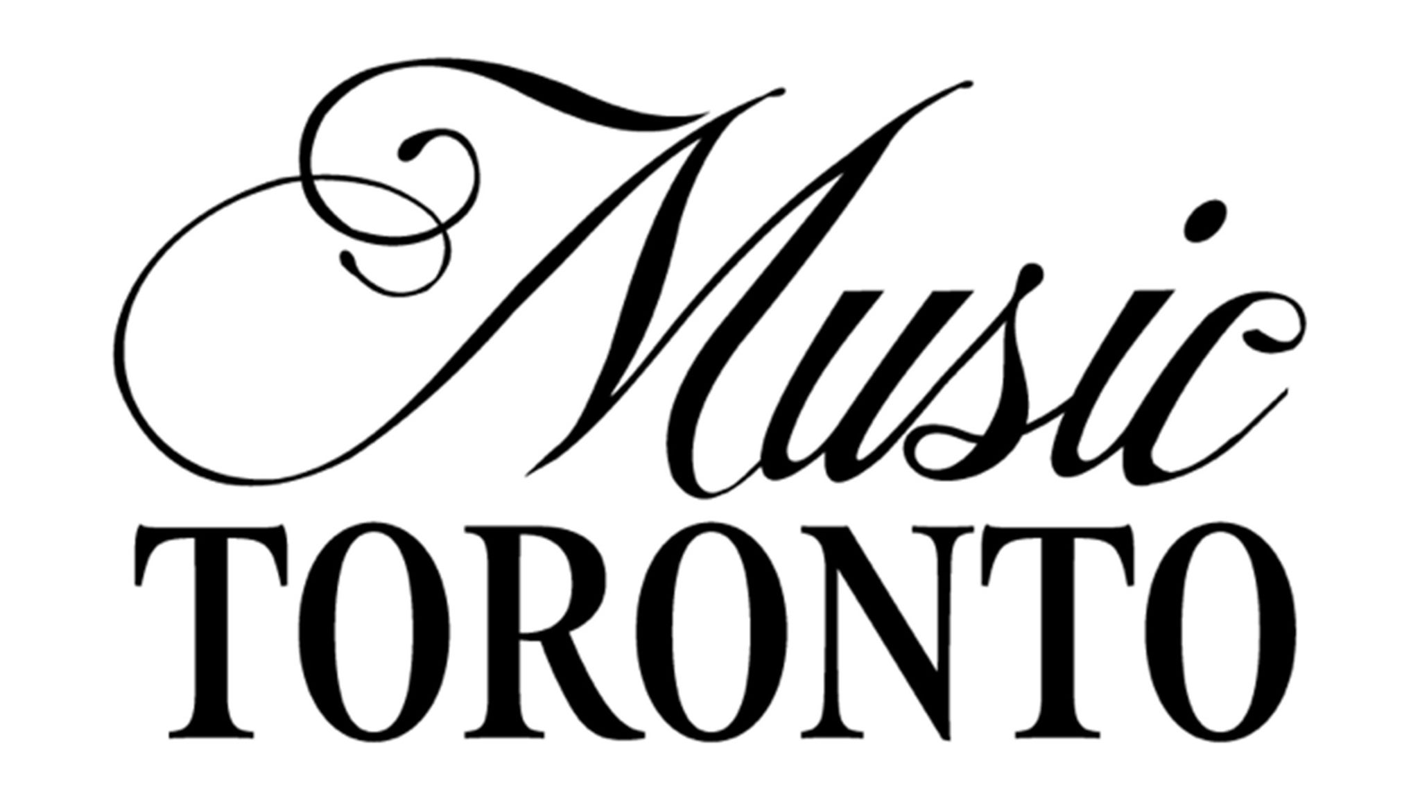 Music Toronto: Penderecki Quartet