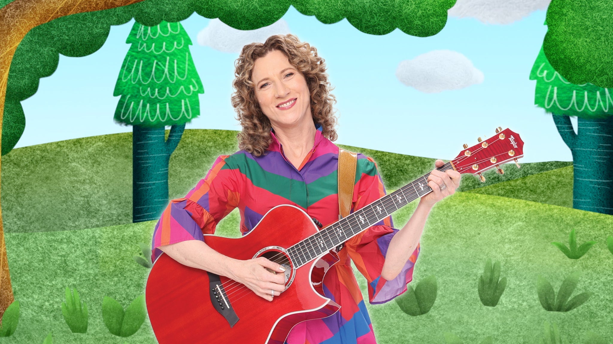 Laurie Berkner 2026