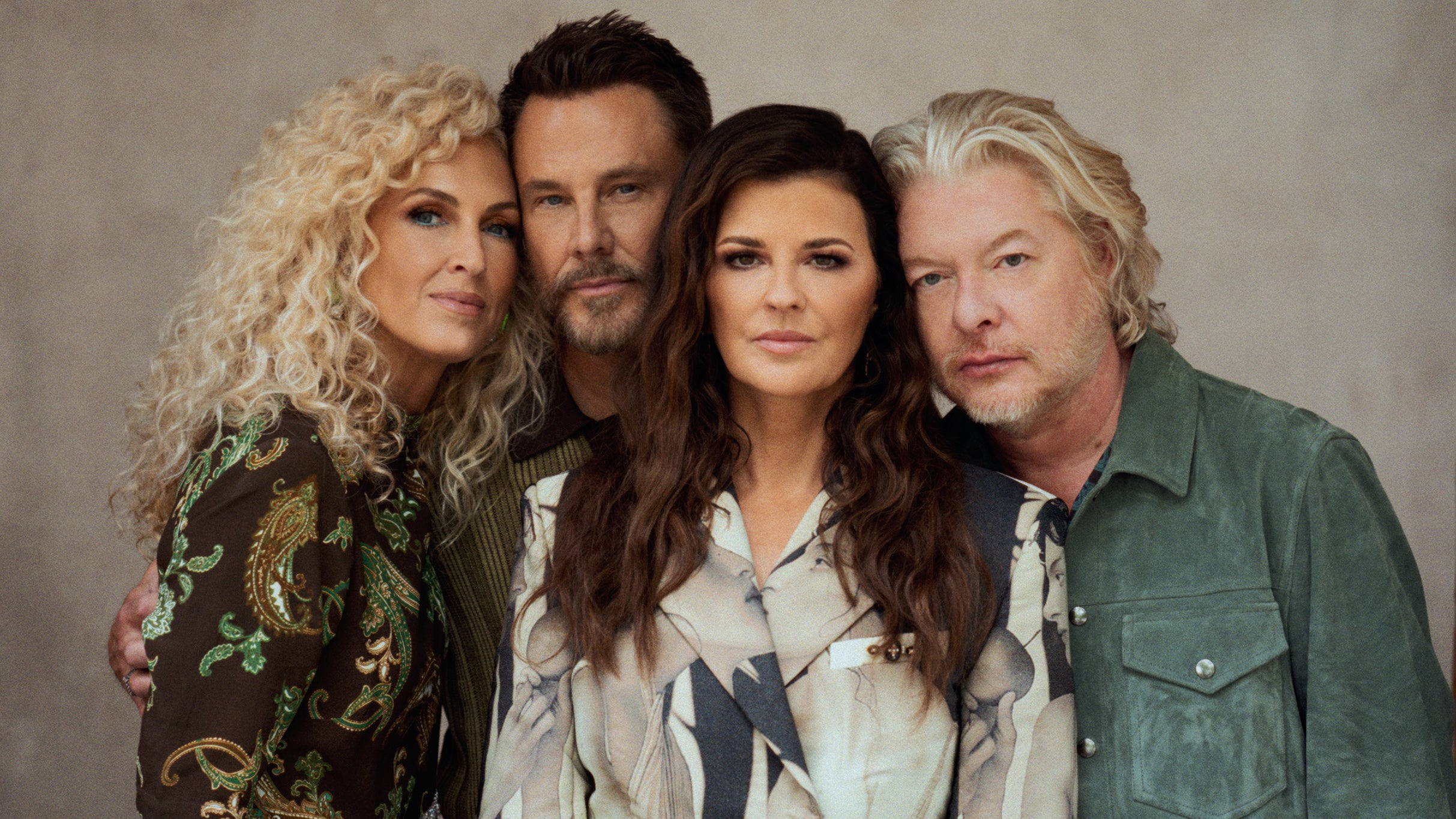 Little Big Town 2026