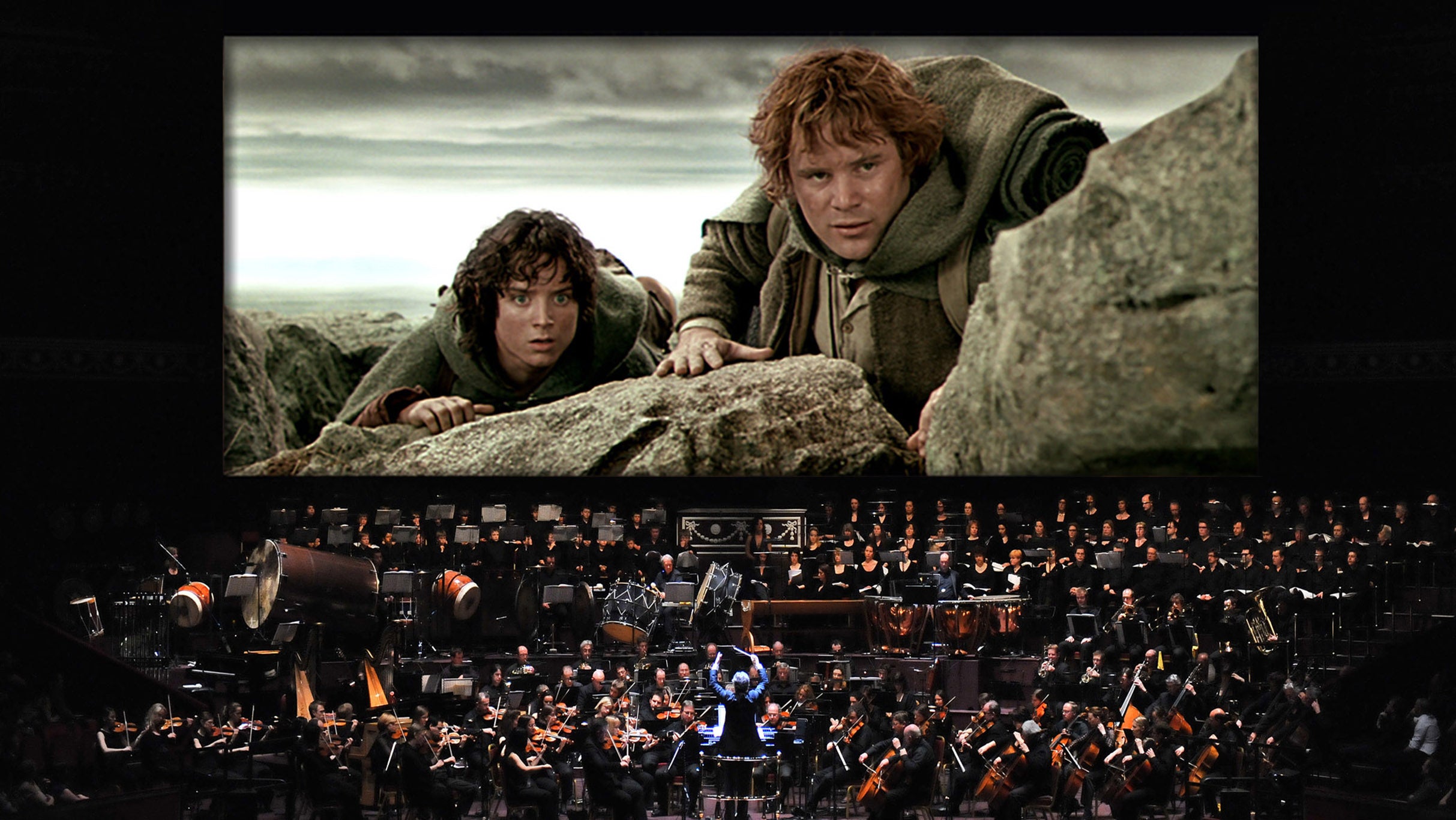 Lord of The Rings - The Two Towers In Concert 2027