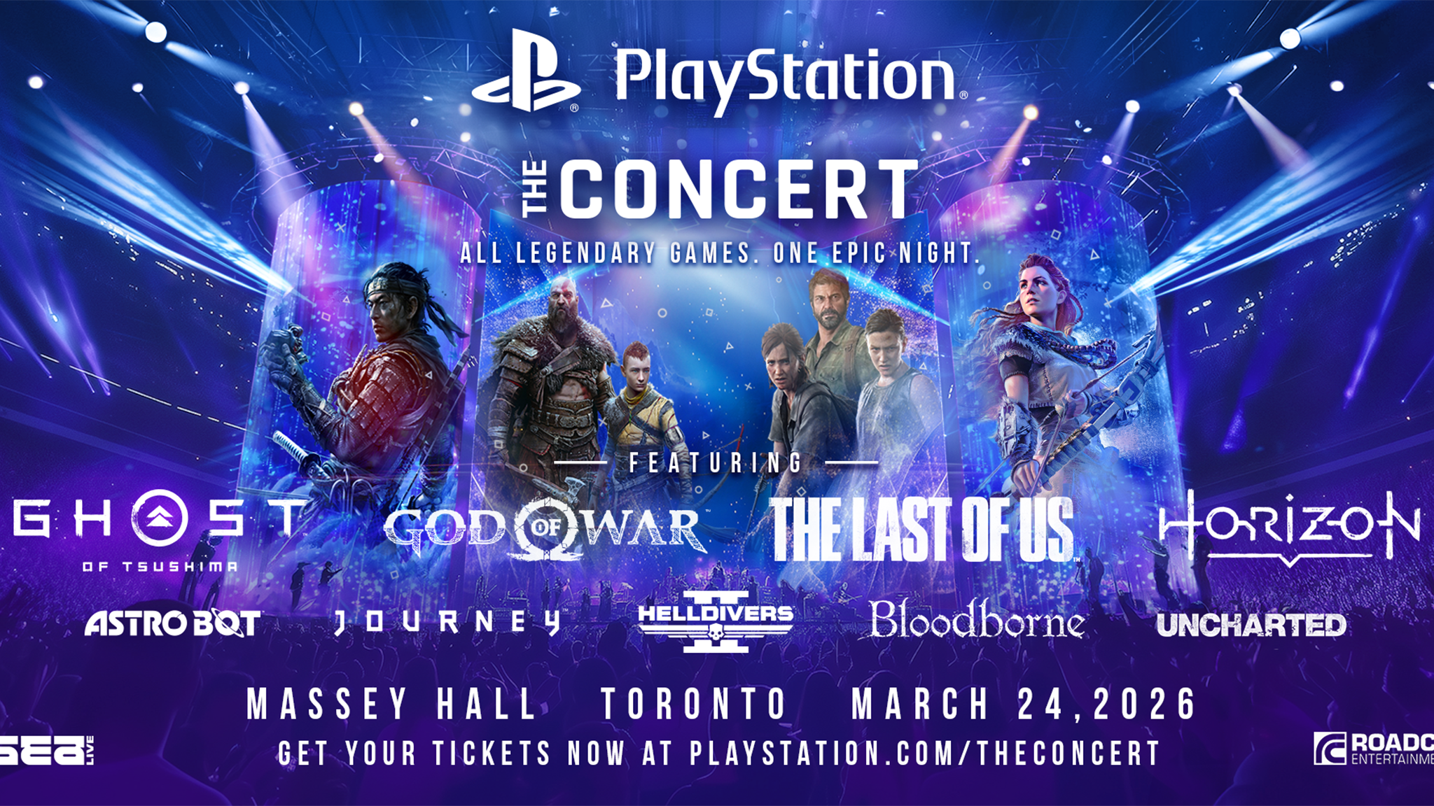 PlayStation the Concert