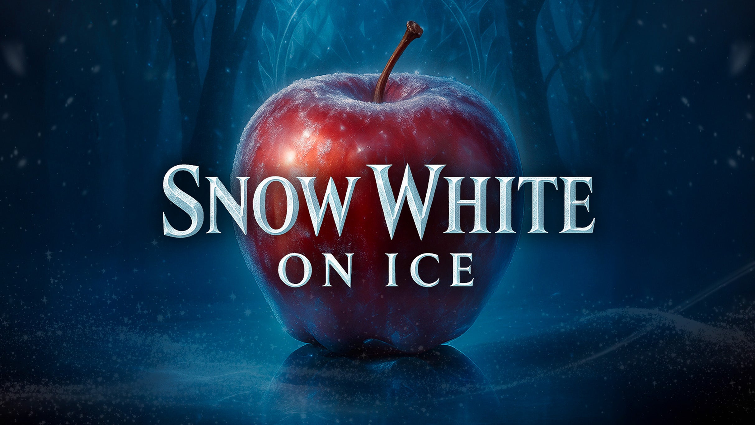 Snow White On Ice
