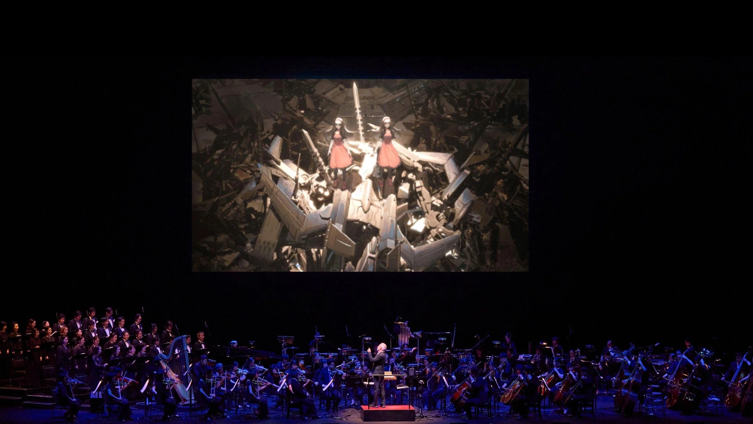 NieR: Orchestra Concert 2027