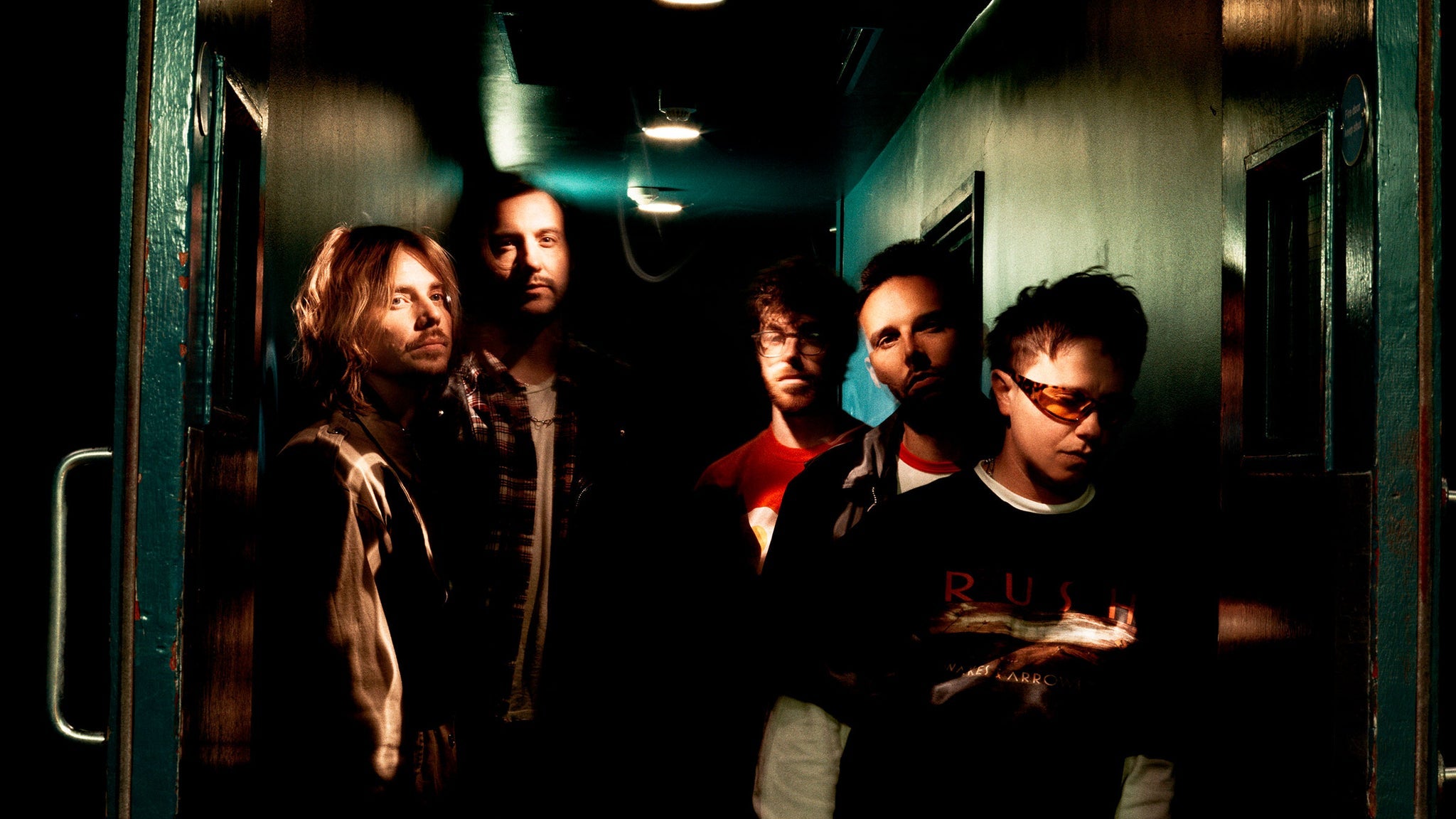 Nothing But Thieves 2027