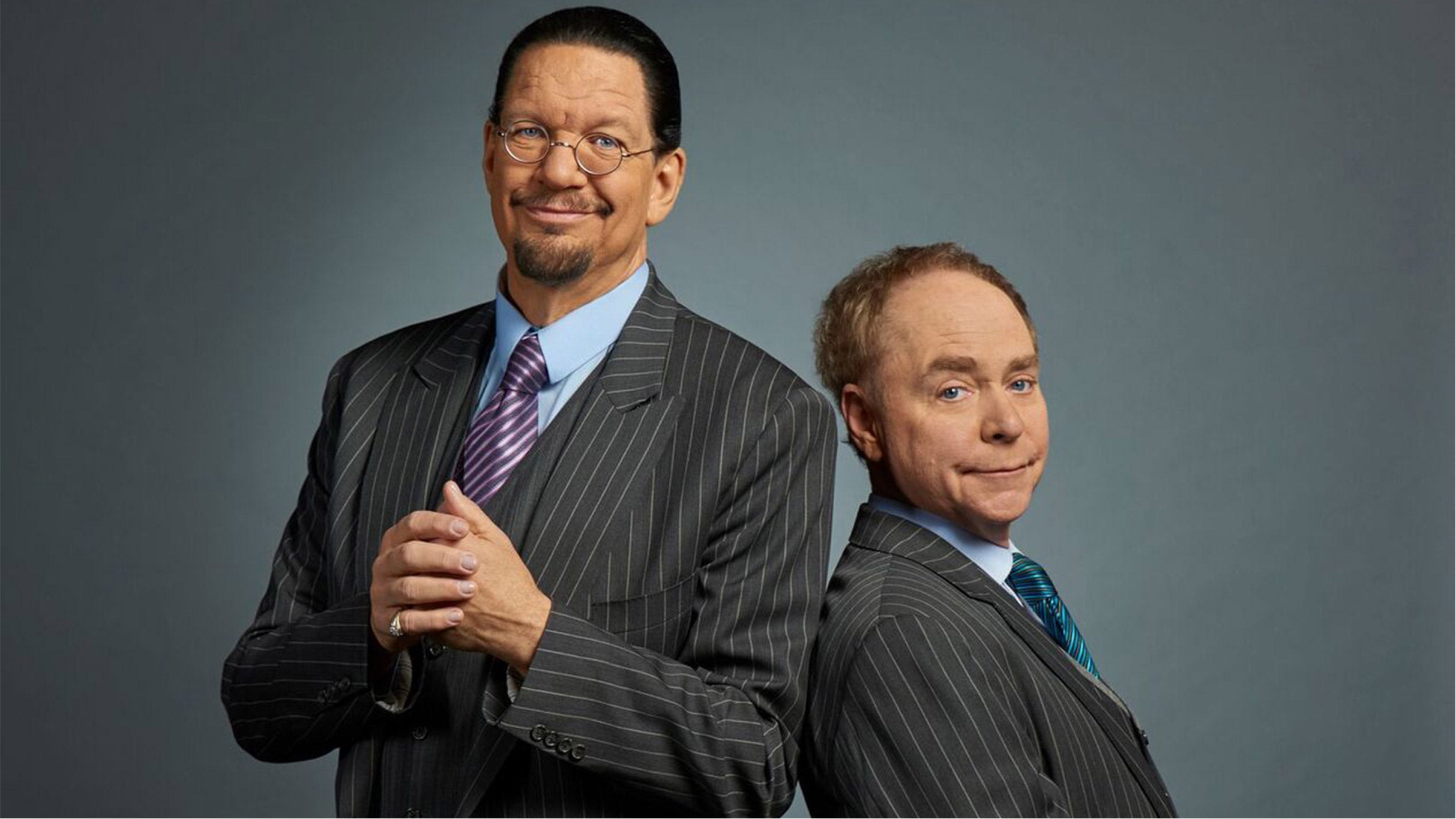 Penn & Teller 2026