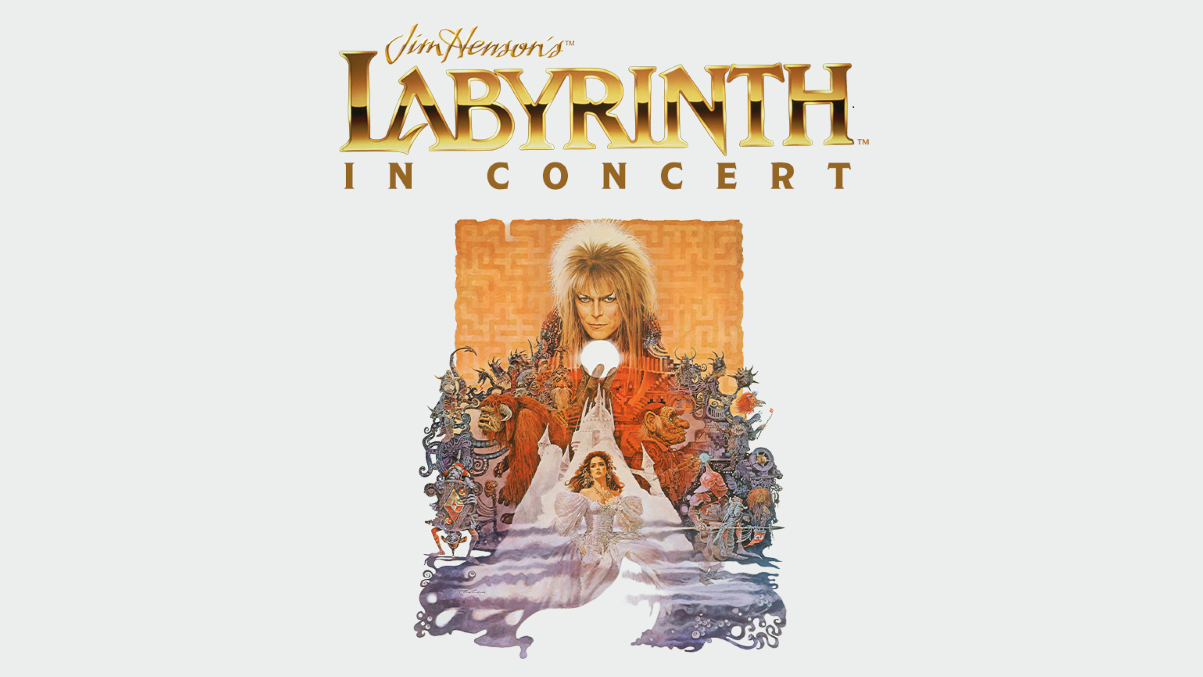 Jim Henson's Labyrinth - In Concert