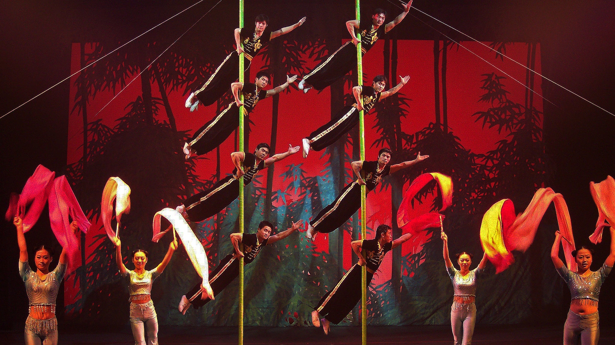 The Peking Acrobats