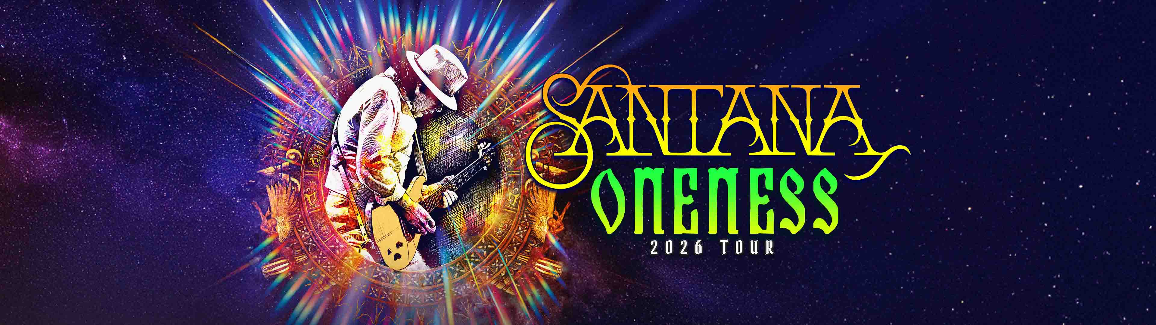 Santana 2026