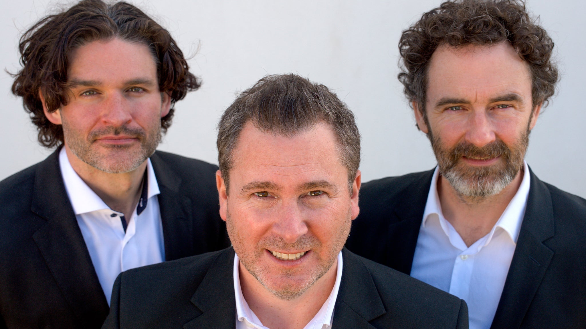 The Celtic Tenors 2026