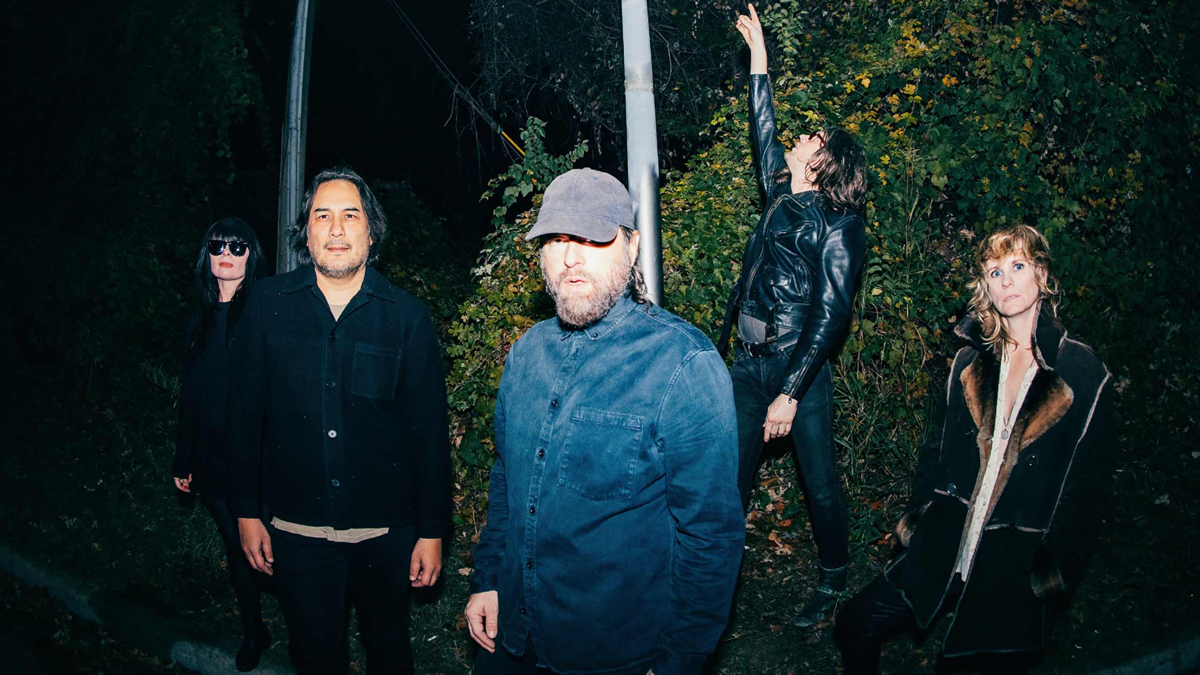 The Black Angels & L.A. Witch