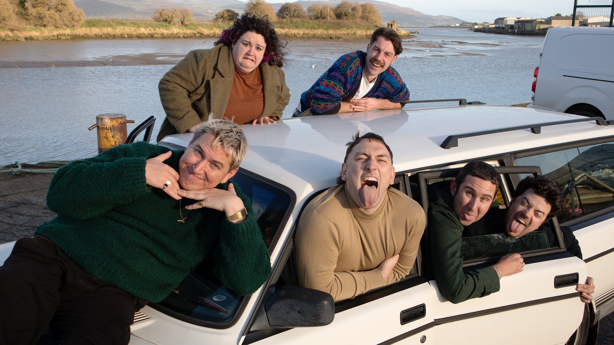 The Mary Wallopers 2026