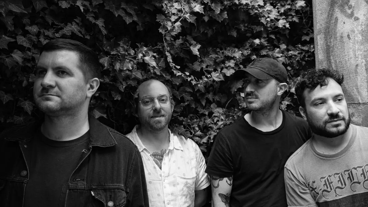 The Menzingers 2026