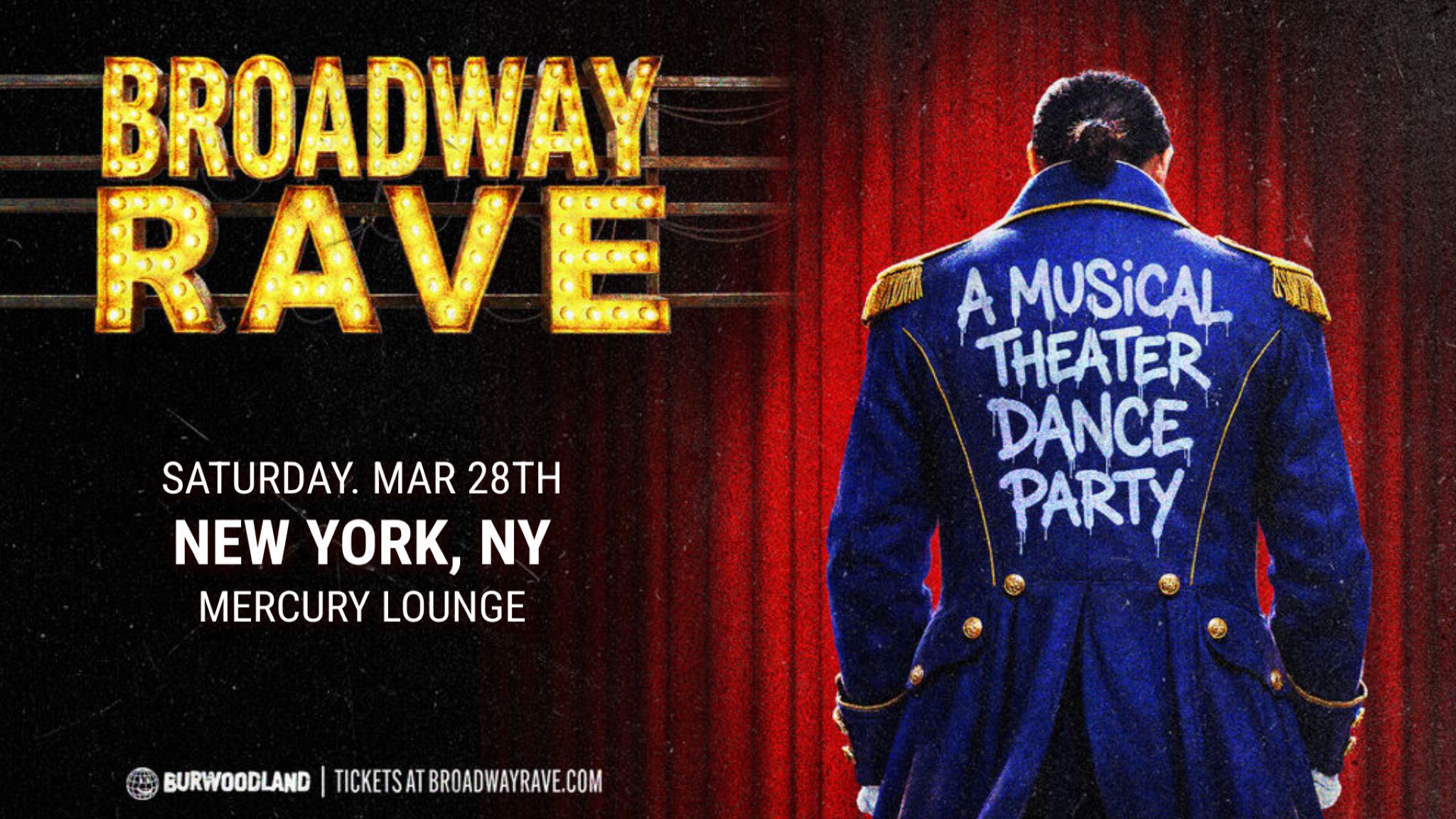 Broadway Rave