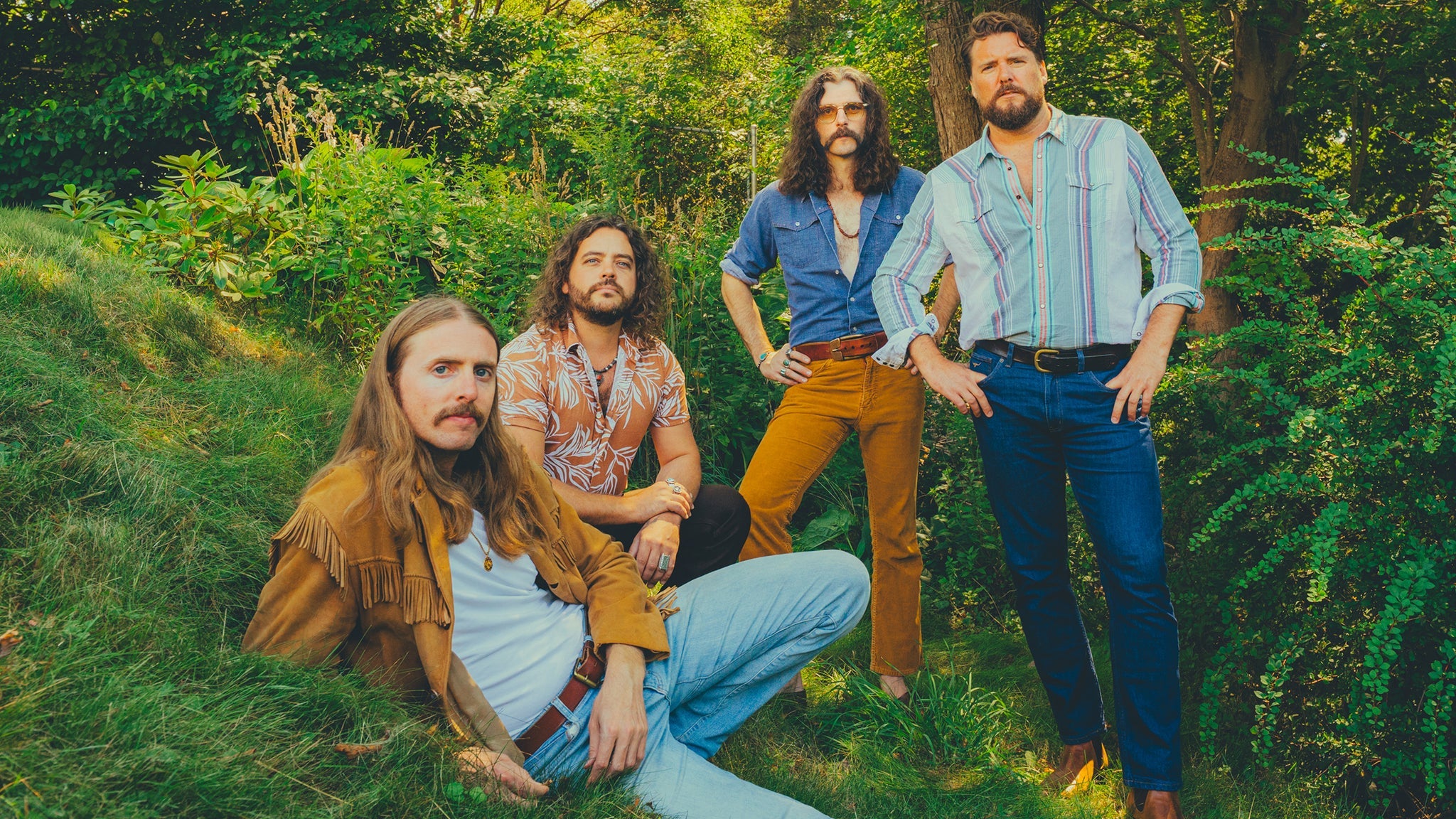 The Sheepdogs 2026