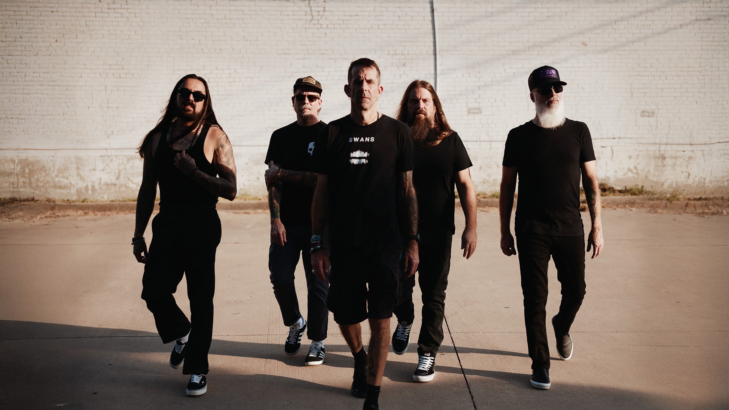 Lamb Of God, Kublai Khan TX & Fit For An Autopsy