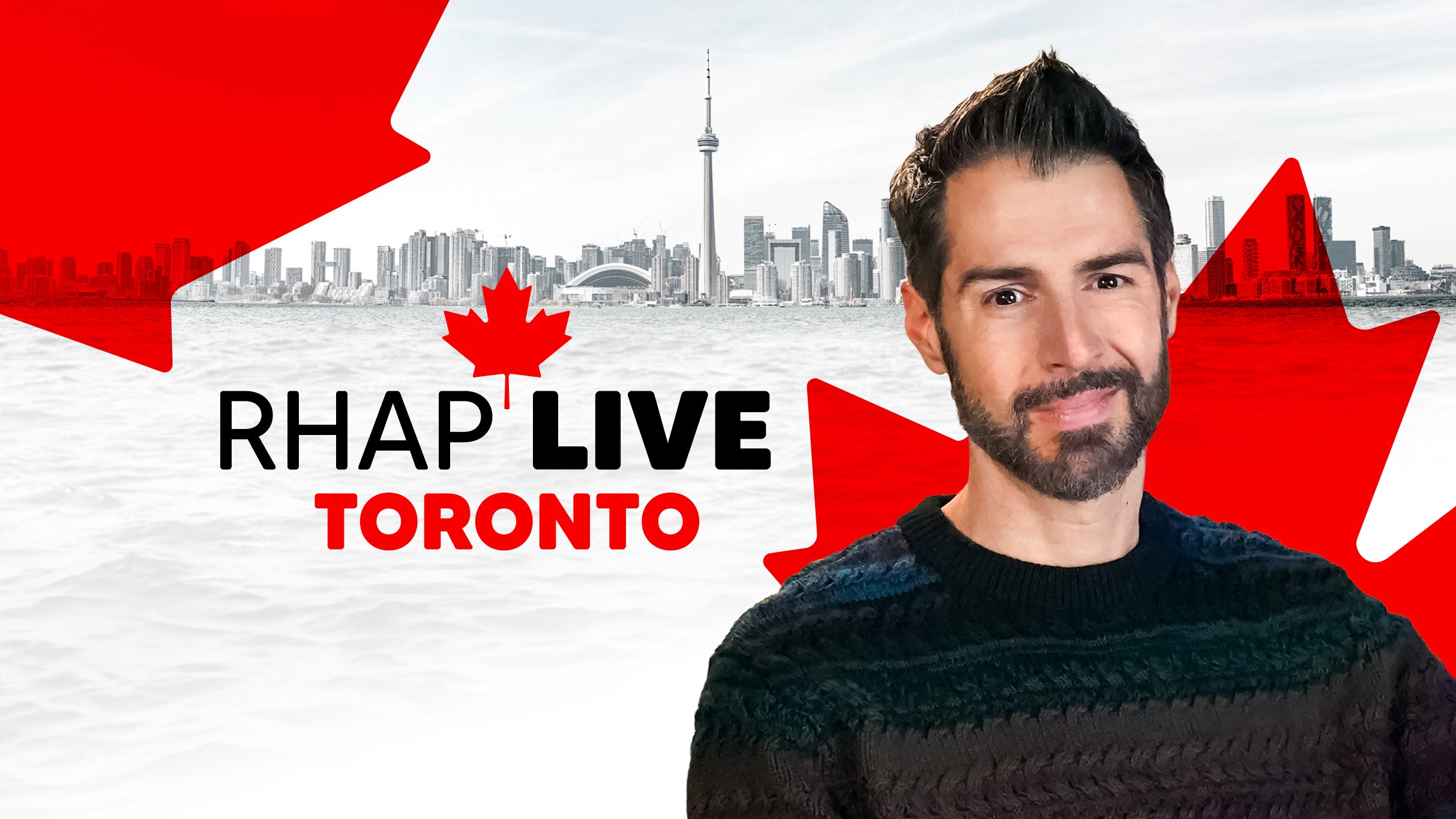 Rob Has A Podcast Live